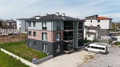 ALANDÜZÜ MAH. YENI ŞEHIR HAS. YAKINI SIFIR 3+1 İSKANLI DAIRE