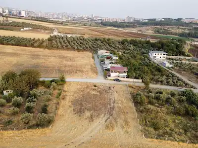 REMAK YENİDEN KİRALIK TARLA