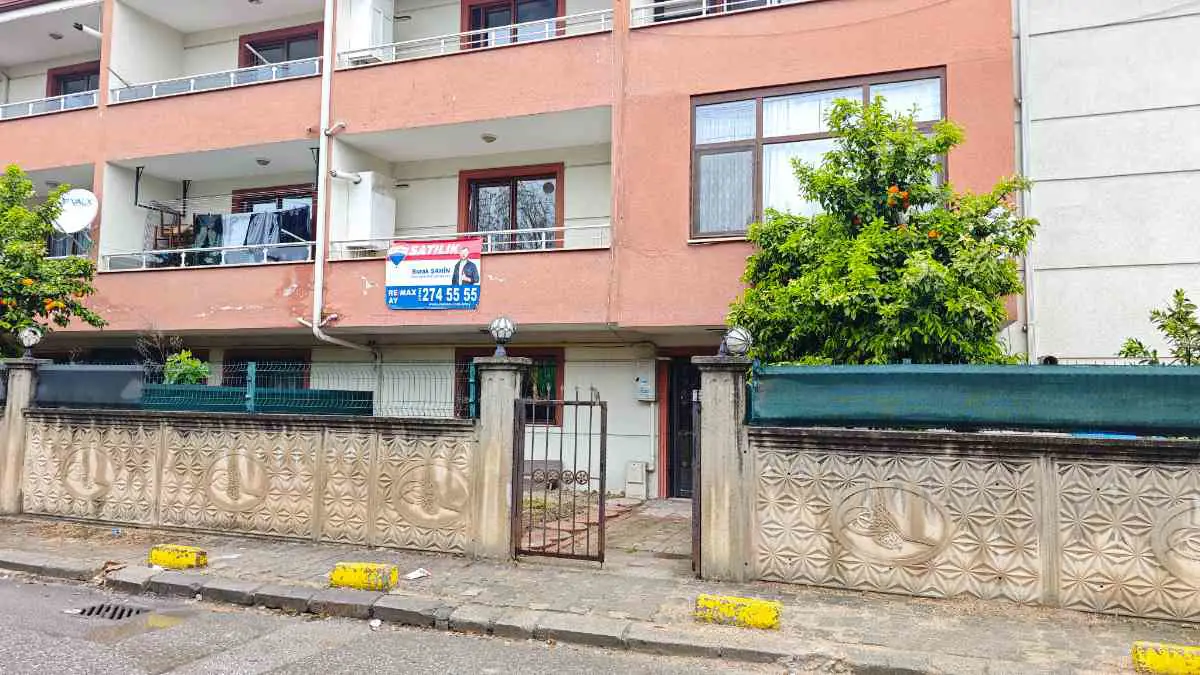 SAKARYA ERENLER SATILIK DAIRE 3+1 REMAX AY BURAK ŞAHIN