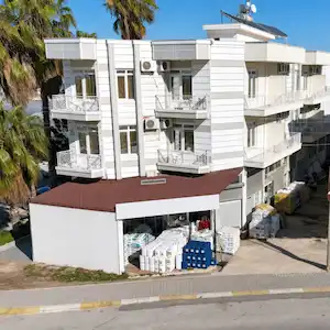 TABELA DEĞERİ YÜKSEK 117 M² SATILIK DÜKKAN