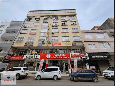 REMAX EDE'DEN ŞELALE PARK CİVARI SATILIK 2+1 OFİS/DAİRE