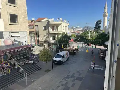 KUŞADASI MERKEZDE 3+1 DAİRE