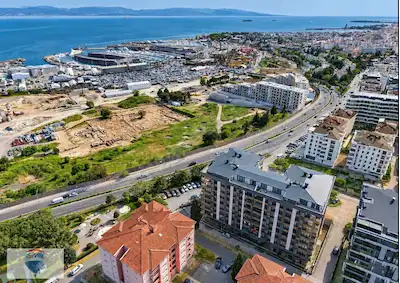 TUZLA MARİNA VE SAHİLE SIFIR SATILIK 4+1 BAHÇELİ DUBLEX DAİRE