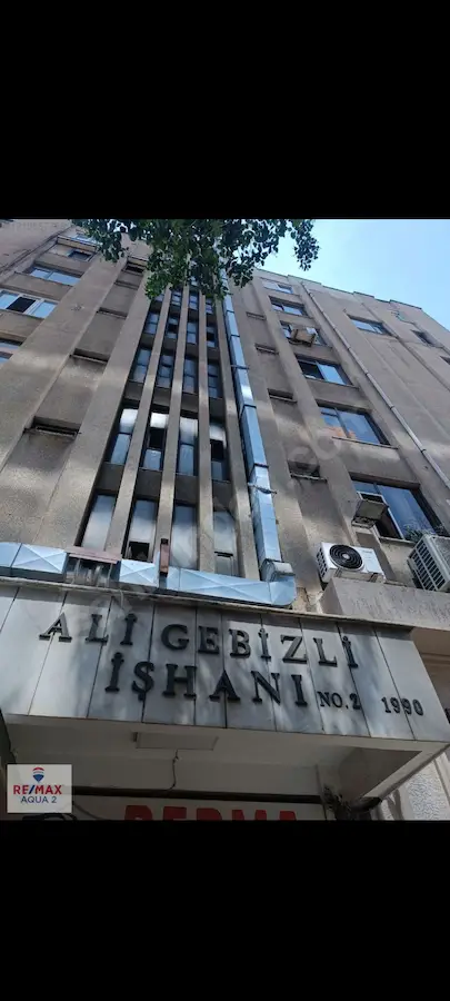 ANTALYA/MURATPAŞA MERKEZDE SATILIK OFİS