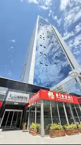 FULYA POLAT TOWERSİDE DEKORASYONLU TAŞINMAYA HAZIR OFİS