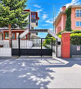KİRALIK TİCARİ VİLLA