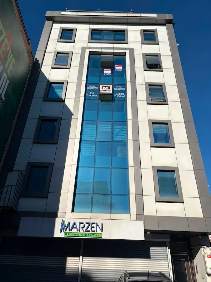 SULTANGAZİ ANA CADDE ÜZERİNDE 180M2 KİRALIK OFİS