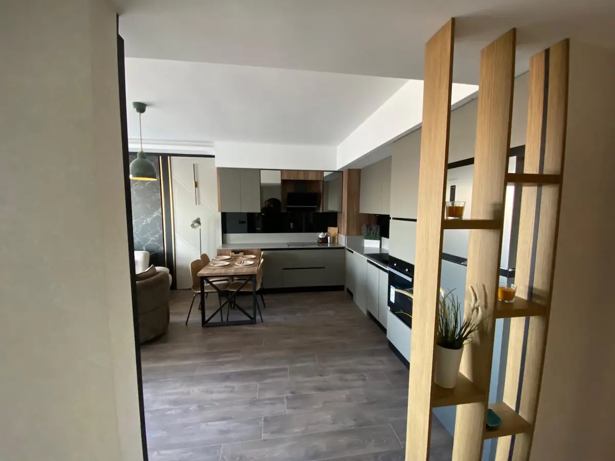 TAŞPINAR OTEC TOWERDA SATILIK 1+1 DAİRE
