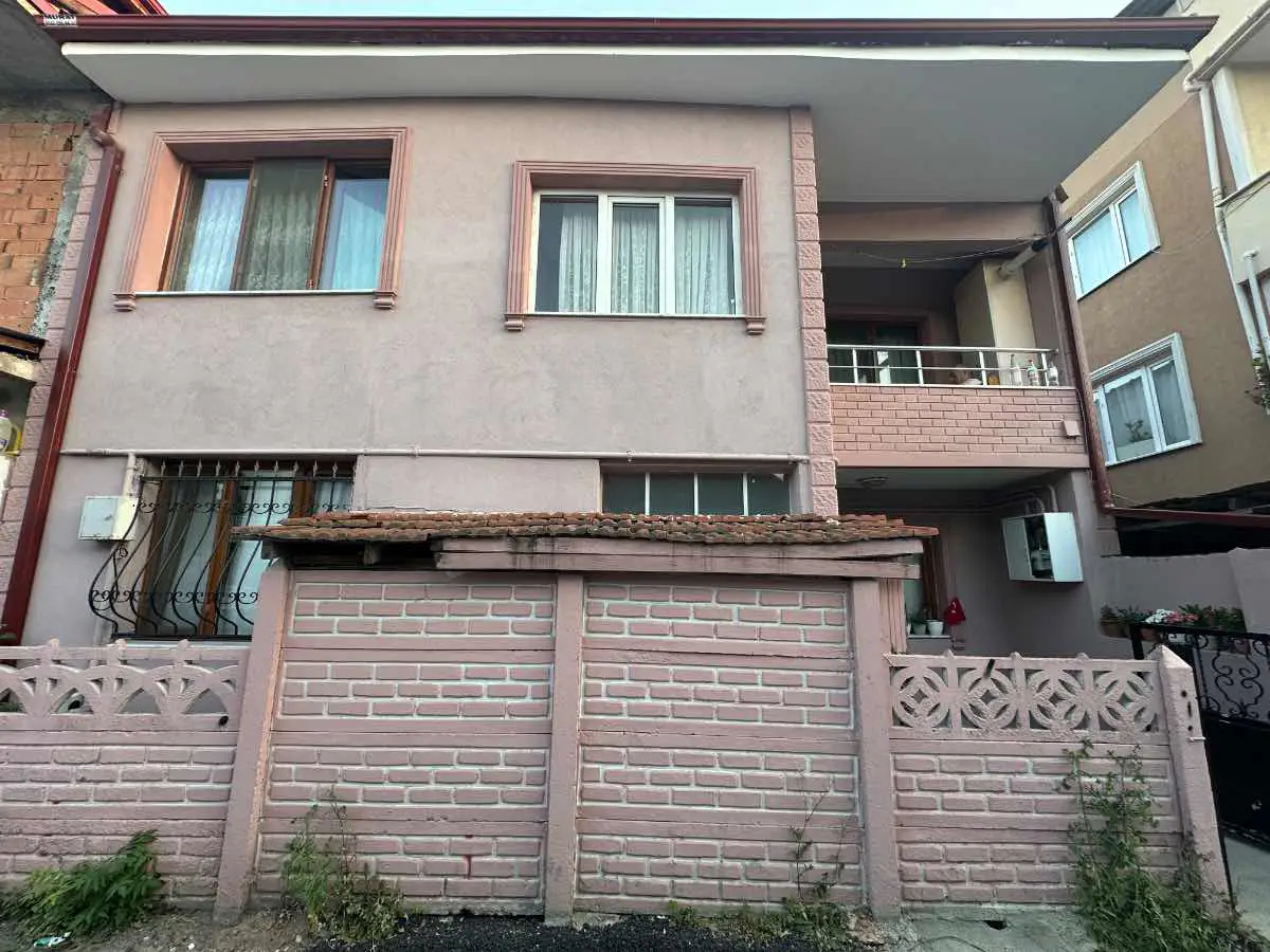 REMAX SOFT'TAN SERDİVANDA MÜSTAKİL 90 M2 SATILIK DAİRE