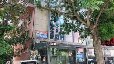 KIZILIRMAK SOKAK'TA SATILIK 550 M² DUBLEKS OFİS