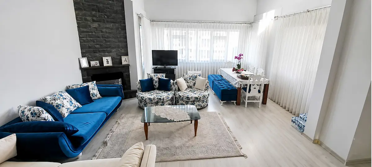 ADALAR MANZARALI MESA CADDE KOMŞUSU 5+2 DUBLEKS