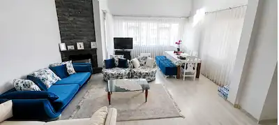 ADALAR MANZARALI MESA CADDE KOMŞUSU 5+2 DUBLEKS