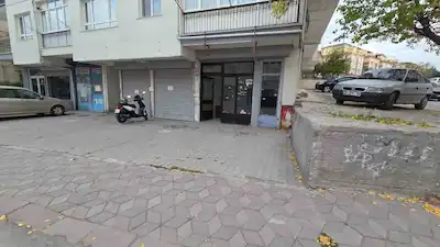 İSTASYON MAHALLESİ YATIRIM FIRSATI 80M2 + DEPOLU SATILIK DÜKKAN