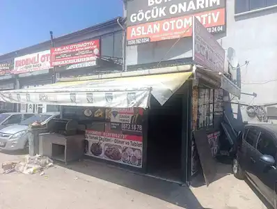 KAPAKLI’DA GİRİŞ KAT 2019 YAPIMI TAPULU ATÖLYE | BOŞ, HEMEN KULLANIMA HAZIR