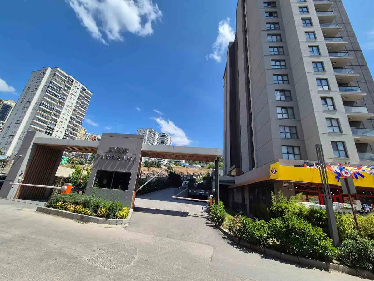 MESA PANORAMA DENİZ VE ADALAR MANZARALI KİRALIK 3+1