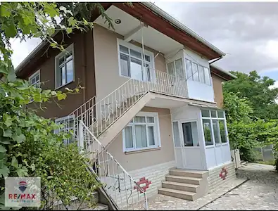 AKYURT GÜZELHİSAR KÖYİÇİ İMARLI BAHÇELİ 2 KATLI MÜSTAKİL EV