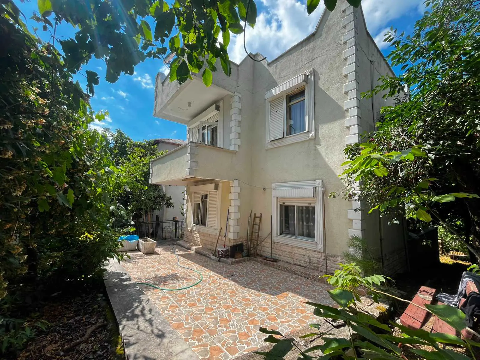 YALOVA TERMAL AKKÖY MAHALLESİ SATILIK MÜSTAKİL 3+1 VİLLA