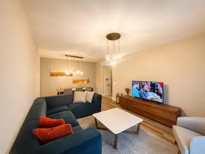 SANCAKTEPE SUR YAPI LAVENDER SITESI'NDE BAHÇE KULLANIM ALANINA SAHIP 3+1 SATILIK DAIRE