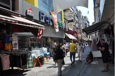 KARŞIYAKA TUNA MAH.’DE KİRACILI, GÜNEY-BATI CEPHELİ TAPULU DÜKKAN/MAĞAZA 