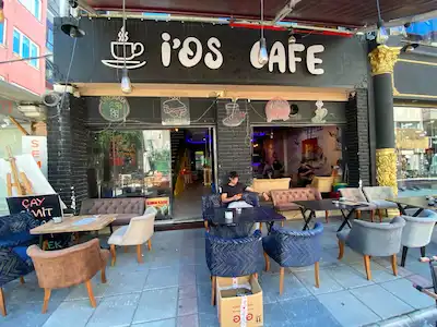ÇARK CADDESİ'NDE HAZIR MÜŞTERİ PORTFÖYLÜ DEVREN CAFE – MERKEZİ KONUMDA KAÇIRILMAYACAK FIRSAT!