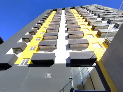 YÜKSEK KİRA GETİRİLİ FULL EŞYALI SATILIK 1+1 REZİDANS DAİRE