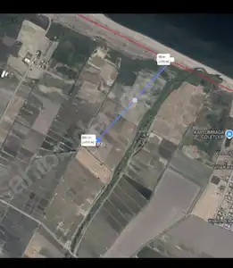 ÇANAKKALE BİGA BOZLAR YATIRMLIK SATILIK KELEPİR ARSA