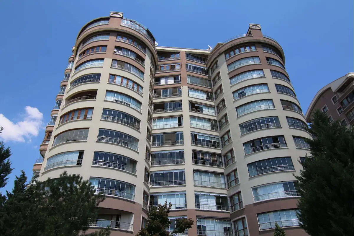 YENİMAHALLE SERHAT MAH. ANT PRESTİJ SİTESİ' NDE KİRALIK 3+1DAİRE