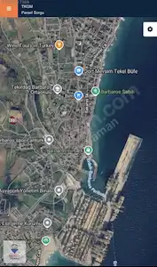 TEKİRDAG SÜLEYMANPAŞA BARBAROS MAHHELESİ SATILIK 2.600M2