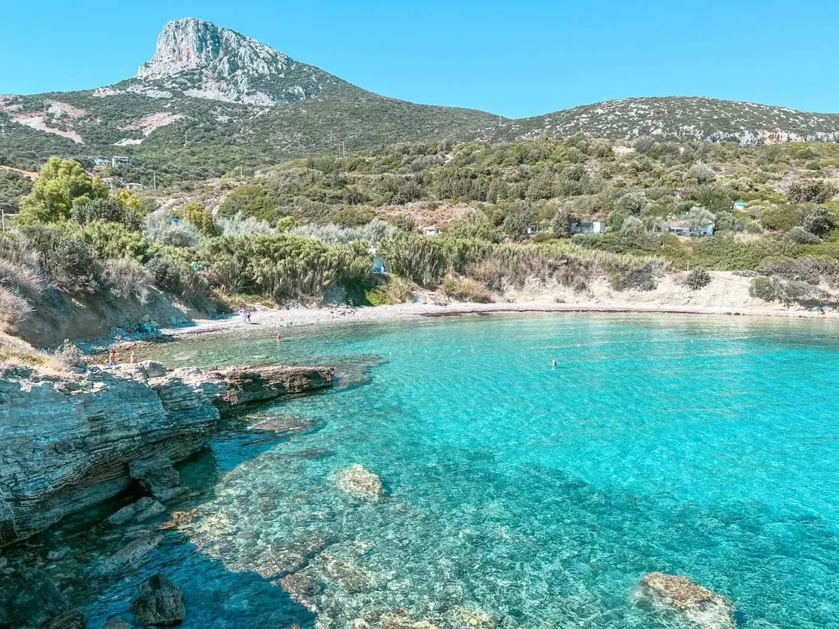KARABURUN AMBARSEKİ’NDE 1.831 M² ZEYTİNLİK | DEĞERLENEN BÖLGEDE YATIRIM FIRSATI