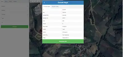 KOCAELI DERINCE ÇAVUŞLU’DA 4.050 M² KÖŞE PARSEL RESMÎ YOLLU SATILIK TARLA 