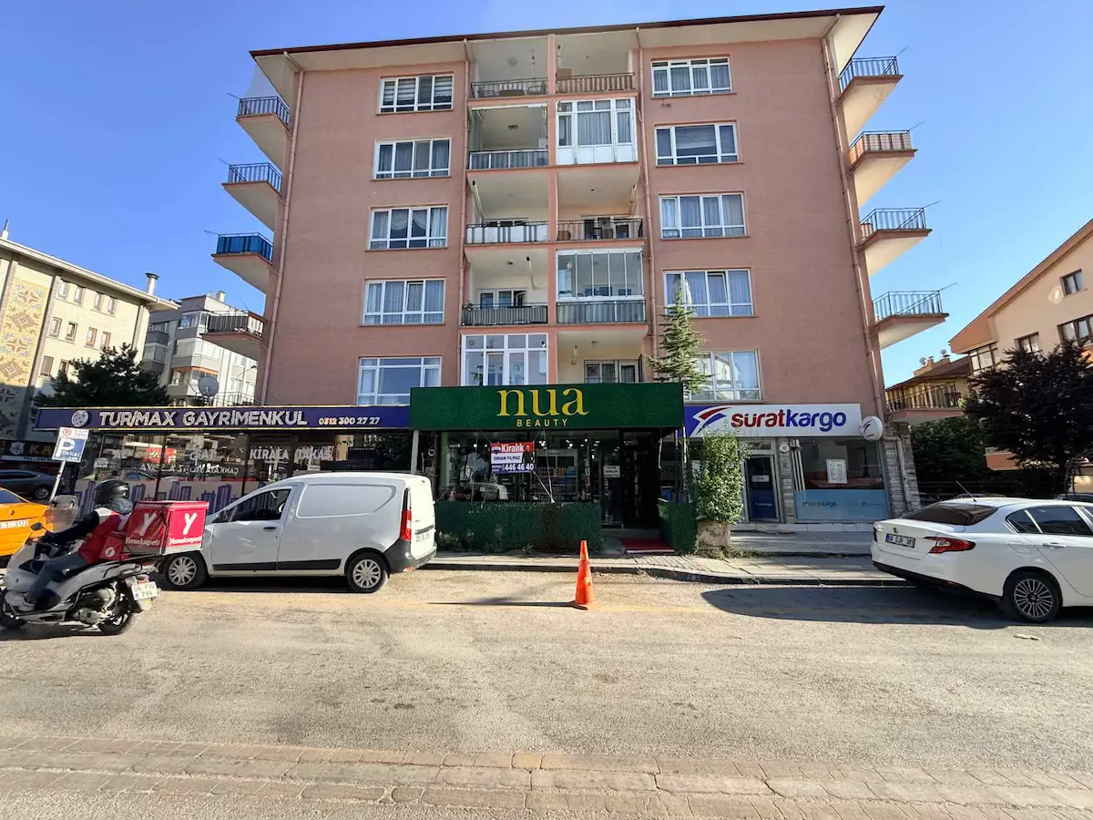 ÇANKAYA HİLAL CEZAYIR CAD. KİRALIK DÜKKAN/MAĞAZA BOŞ