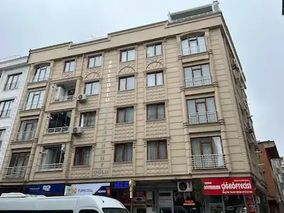 ZEYTİNBURNU VELİEFENDİ’DE SATILIK DUBLEKS DAİRE.