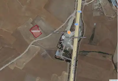 GÖLBAŞI BEZİRHANE'DE TEK TAPU İMARLI - BESİ / AT ÇİFTLİĞİNE UYGUN ARSA