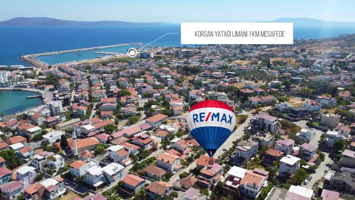 MORDOĞAN MERKEZDE SATILIK 5+2 MÜSTAKİL EV