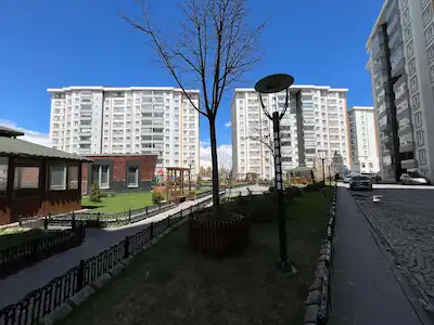 REMAX İLKE'DEN BOSTANCIOĞLU PARK REZİDANS'TA 4+1 SATILIK DAİRE