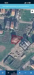 PROJELI RUHSATLI 261 M2 ARSA