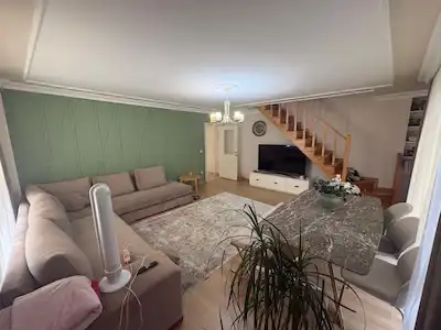ESENKENT MH 3+1 NET 134 M2 DUBLEX TERAS&BALKON VE AÇIK OTOPARK