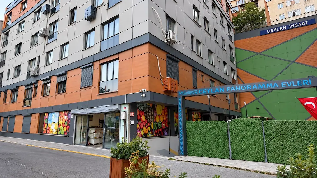 KAĞITHANE’DE 370 M² KİRALIK DÜKKAN + DEPO | 30 MT ÖN CEPHE | E-5’E 250 M, E-5/TEM BAĞLANTISINA 50 M