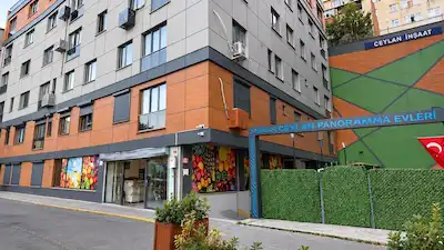 KAĞITHANE’DE 370 M² KİRALIK DÜKKAN + DEPO | 30 MT ÖN CEPHE | E-5’E 250 M, E-5/TEM BAĞLANTISINA 50 M
