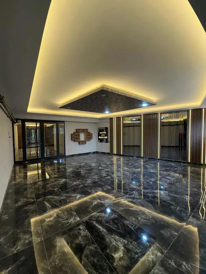 ÇALDIRANDA SIFIR 3+1 LÜKS 120 M² OTOPARKLI VEGA AVMYE 500M