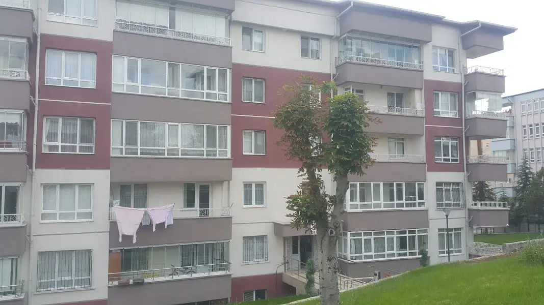 BATIKENT MERKEZDE EŞYALI 3+1 DAIRE - METRO YAKINI