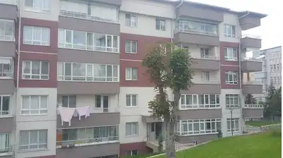 BATIKENT MERKEZDE EŞYALI 3+1 DAIRE - METRO YAKINI