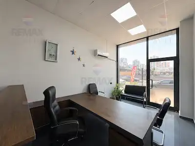 REMAX AVLU'DAN MEZİTLİ BELEDİYESİ KARŞISI SATILIK 30 M²  DÜKKAN