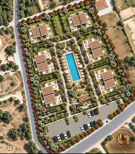 ANTALYA MANAVGAT KALEMLER’DE KAT KARŞILIĞI ARSA