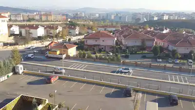 KİRALIK 2+1 VİAPORT YENİŞEHİR DUMANKAYA TREND HAVALIMANI CEPHELI DAİRE