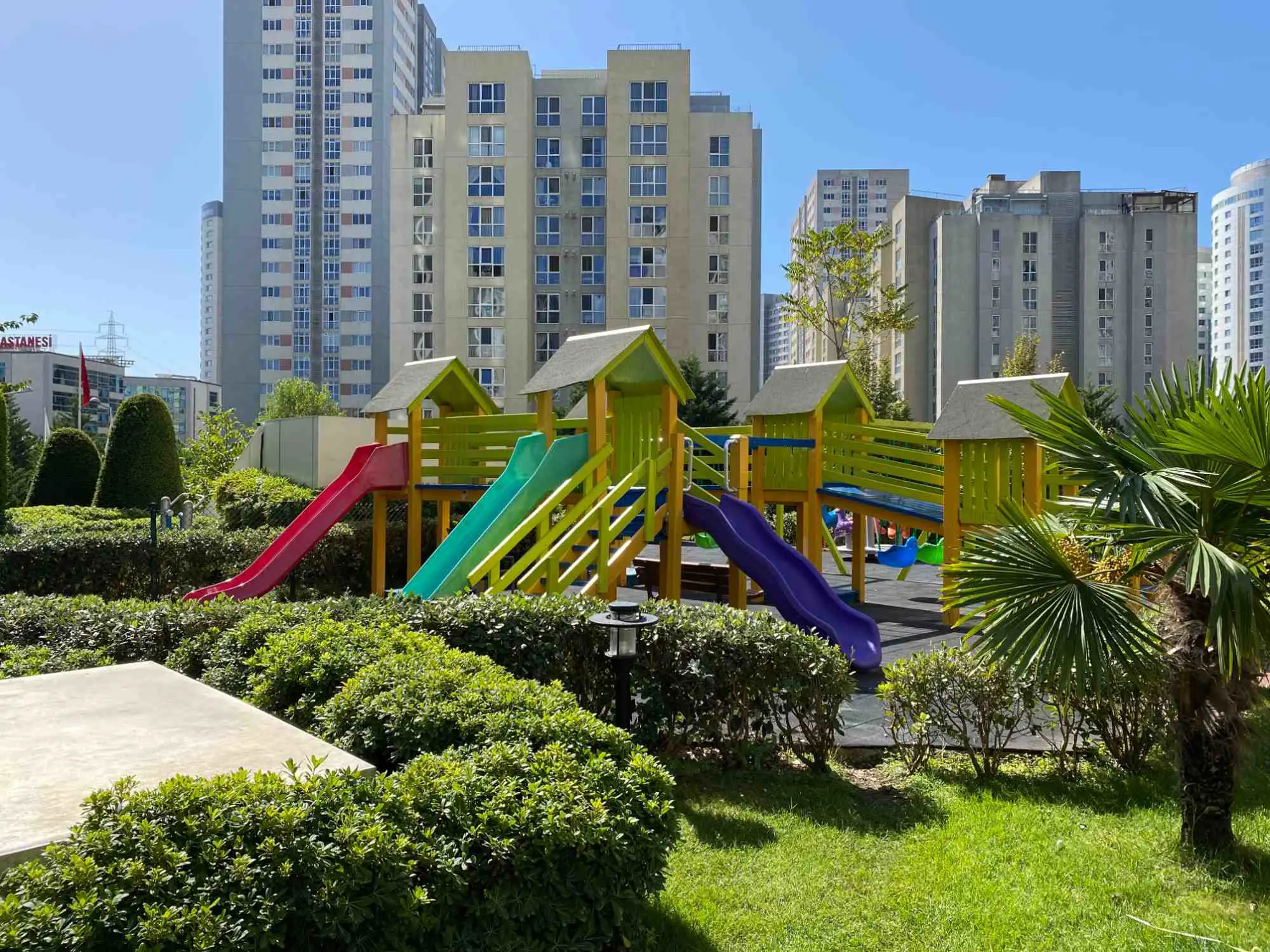 Ataşehır Ağaoğlu Starland 138 M2 Ara Kat Kıralık 2+1 Daıre — fotoğraf 3