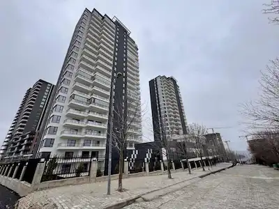 BEYTEPE VIP TOWER’DA SATILIK 4+1 LÜKS DAİRE