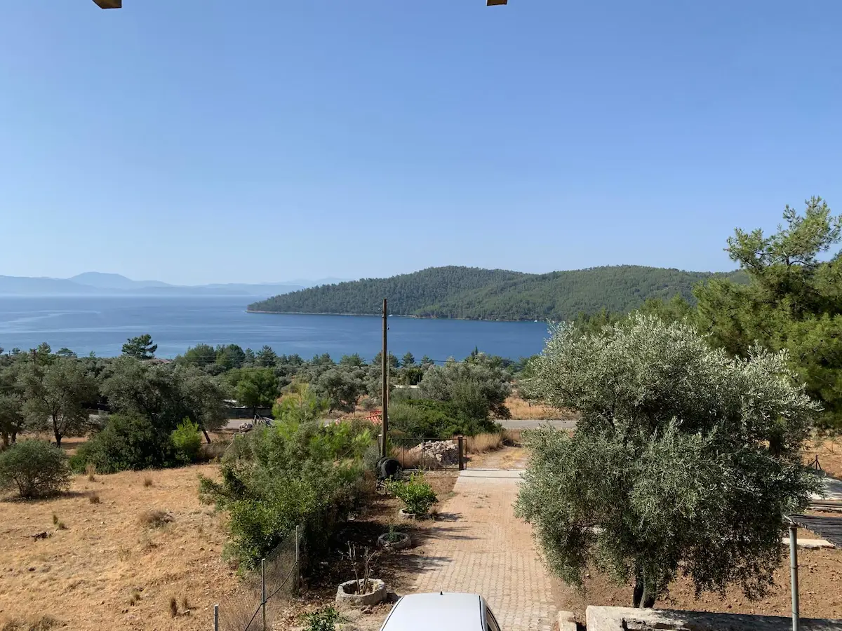 MUĞLA MENTEŞE SARNIÇ’TA  TAPULU BAĞ & BAHÇE