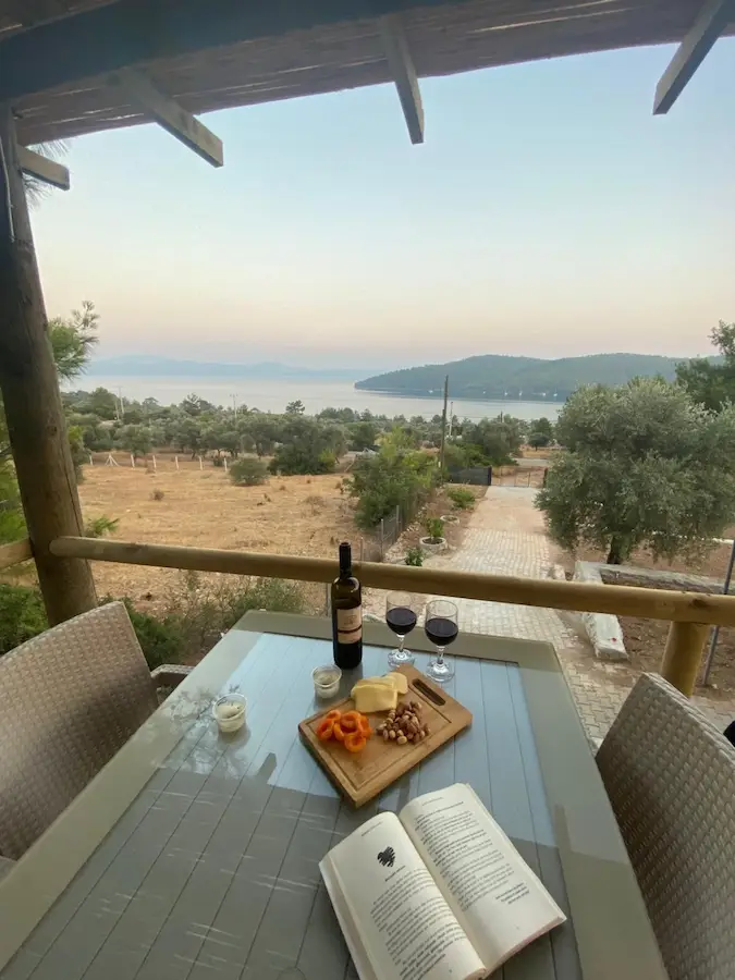 MUĞLA MENTEŞE SARNIÇ’TA  TAPULU BAĞ & BAHÇE