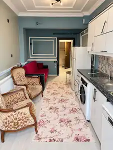 ÜSKÜDAR KÜÇÜKSU'DA 1+1 EŞYALI KİRALIK DAİRE